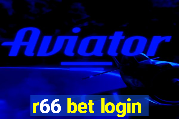 r66 bet login